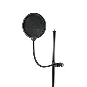 K&M 23956 popkiller voor studiomicrofoons K&M 23956 popkiller voor studiomicrofoons