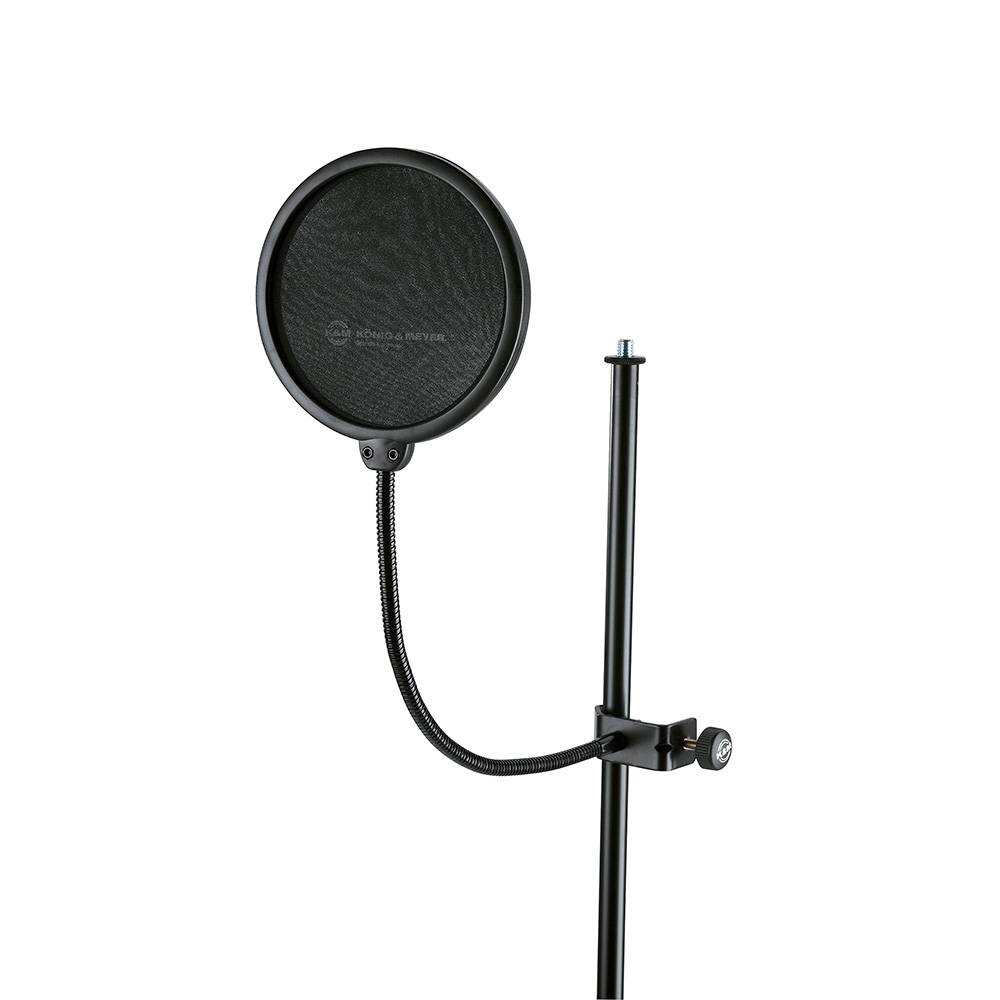K&M 23956 popkiller voor studiomicrofoons afbeelding