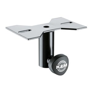 KandM 195/8 opbouwflens voor luidsprekers KandM 195/8 opbouwflens voor luidsprekers