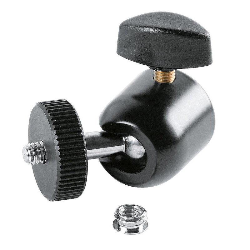 K&M 19695 universeel koppelstuk 1/4 inch 19695 universeel koppelstuk 1/4 inch