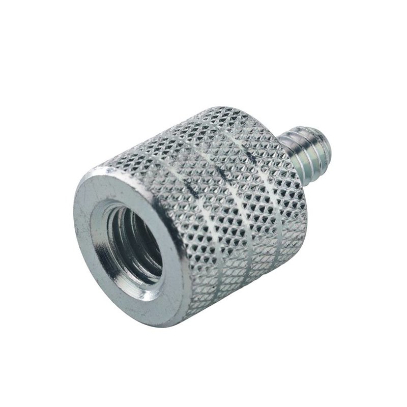 K&M 21920 verloopnippel 3/8 inch female naar 1/4 inch male 21920 verloopnippel 3/8 inch female naar 1/4 inch male