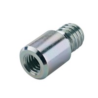 K&M 21900 verloopnippel 3/8 inch female naar 1/2 inch male 21900 verloopnippel 3/8 inch female naar 1/2 inch male