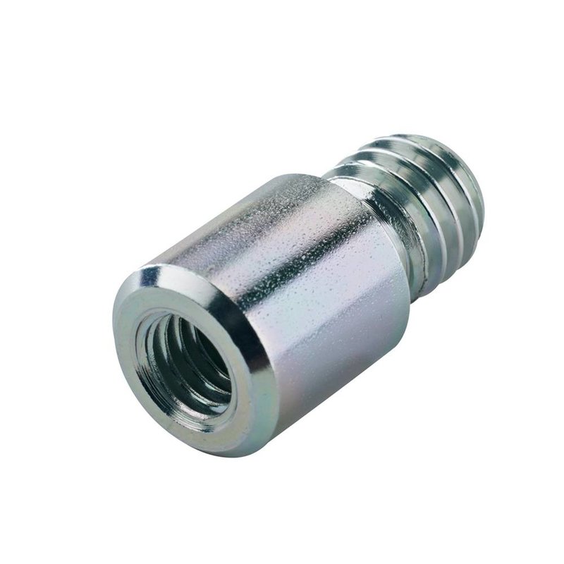 K&M 21900 verloopnippel 3/8 inch female naar 1/2 inch male 21900 verloopnippel 3/8 inch female naar 1/2 inch male