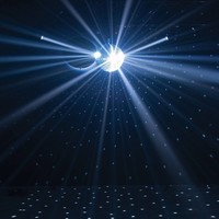 Pinspot LED II (puntspot)