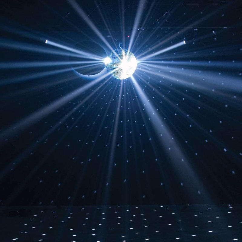 Pinspot LED II (puntspot)