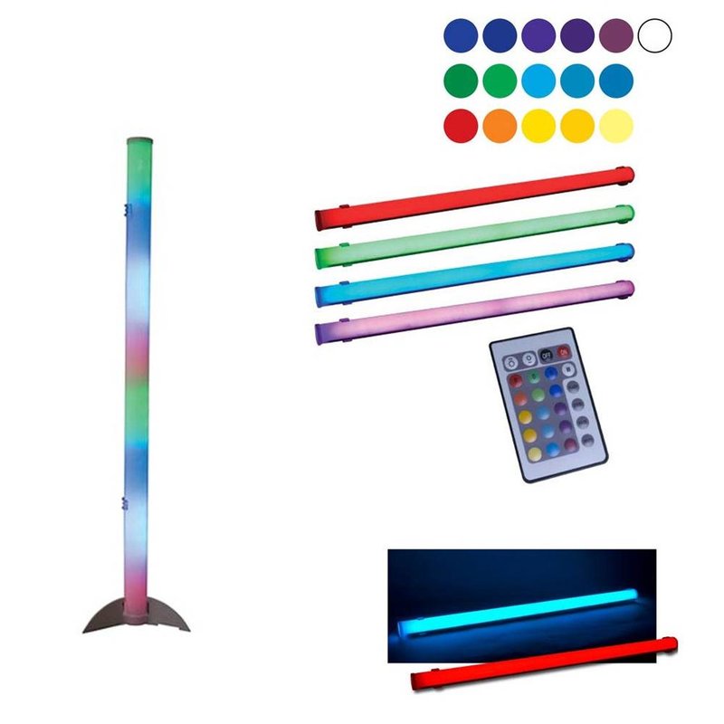 LED Color Tube II lichteffect