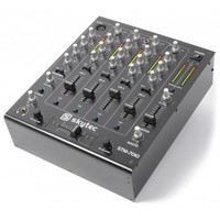 Skytec STM-7010 4-kanaals dj mixer USB STM-7010 4-kanaals dj mixer USB