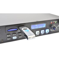 PDC-35 Digitale CD/USB/SD-speler en recorder