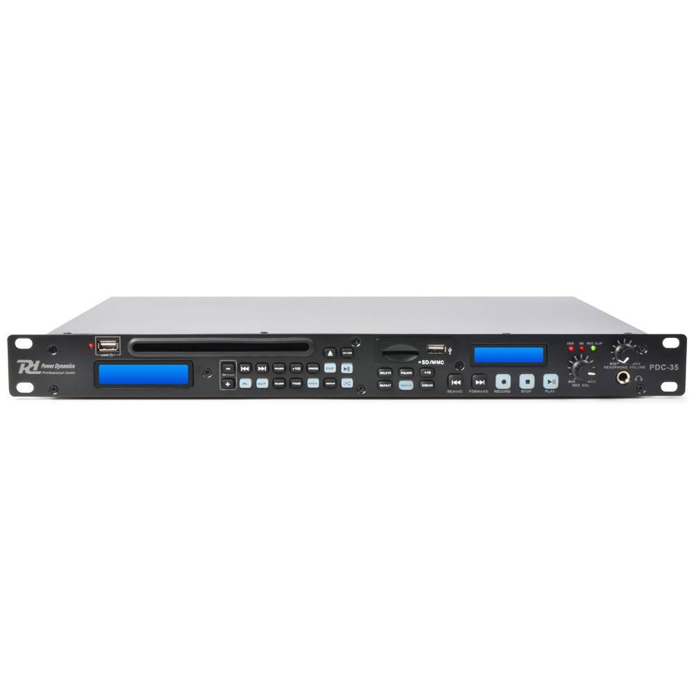 Power Dynamics Pdc 35 Digitale Cdusbsd Speler En Recorder power dynamics kopen in de aanbieding Power Dynamics Pdc 35 Digitale Cdusbsd Speler En Recorder power dynamics kopen in de aanbieding