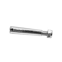 Duratruss DT 30/40 truss pen met M8 schroefdraad voor DT 31-44 DT 30/40 truss pen met M8 schroefdraad voor DT 31-44