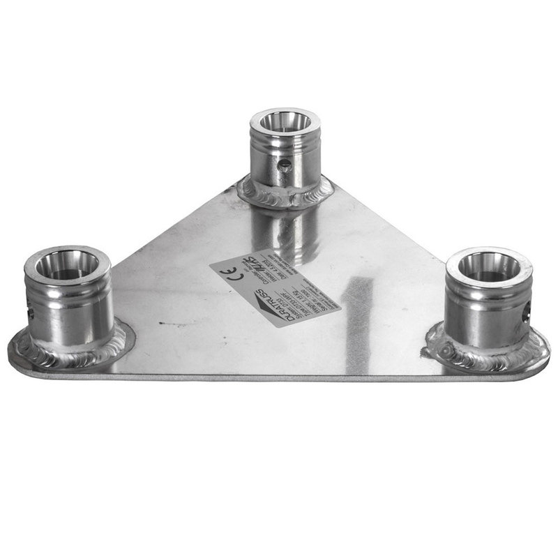 DT 33-BPF driehoek truss baseplate female