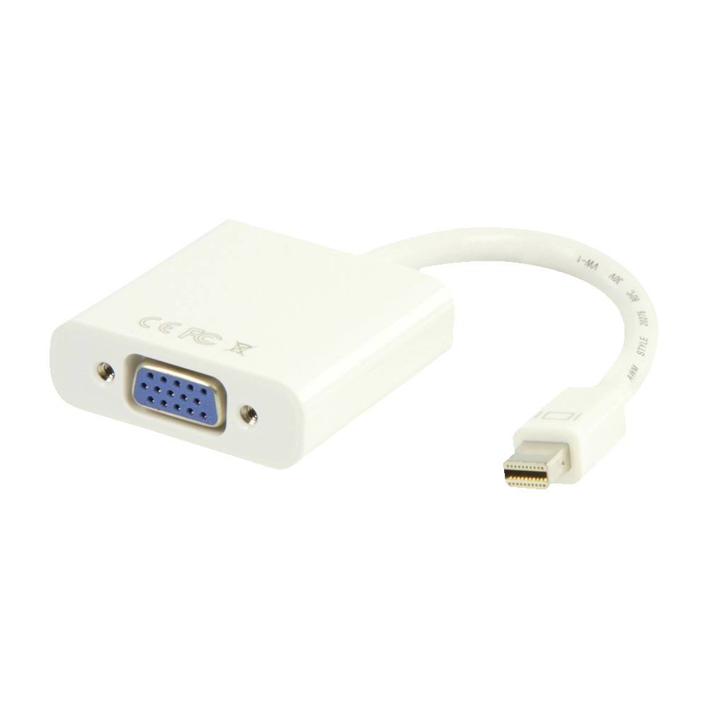 Mini displayport naar VGA adapter 20cm afbeelding