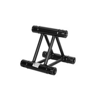 Duratruss DT 33/2-025 driehoek truss 25cm zwart DT 33/2-025 driehoek truss 25cm zwart