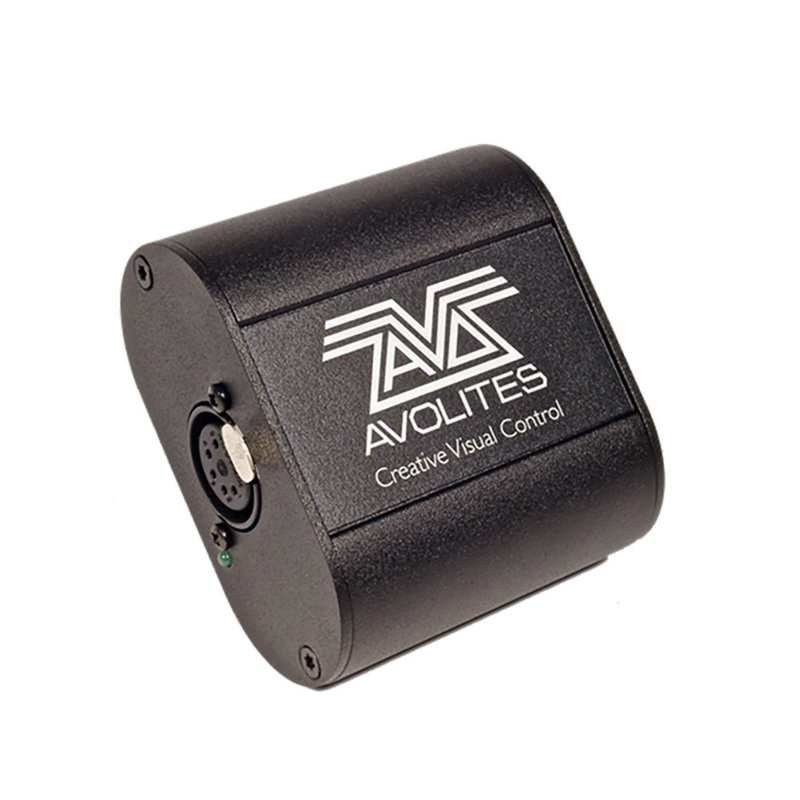 Avolites Titan T1 DMX dongle Titan T1 DMX dongle