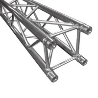 Duratruss DT 34/2-150 vierkant truss 1,5m DT 34/2-150 vierkant truss 1,5m