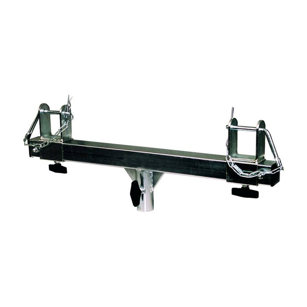 ASD T350 Trussadapter chroom afbeelding