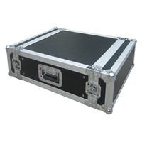 JV Case 19 inch rackcase flightcase 4 HE 19 inch rackcase flightcase 4 HE
