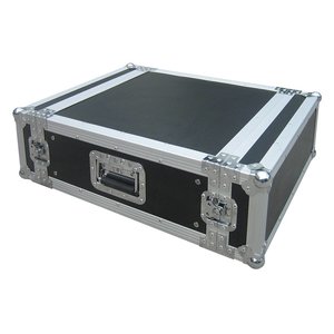 JB Systems 19 inch rackcase flightcase 4 HE