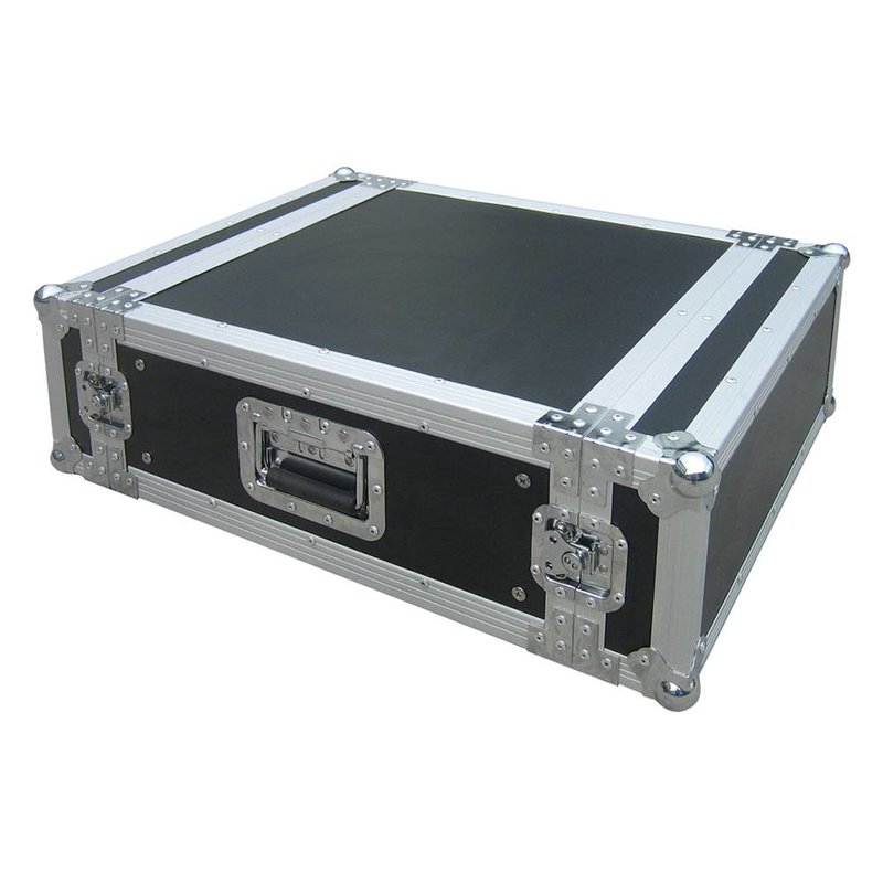 19 inch rackcase flightcase 4 HE