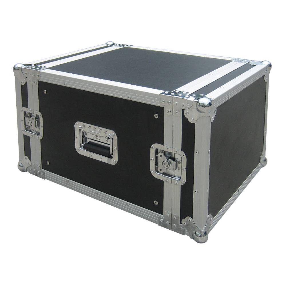 JV Case 19 inch rackcase 8 HE afbeelding