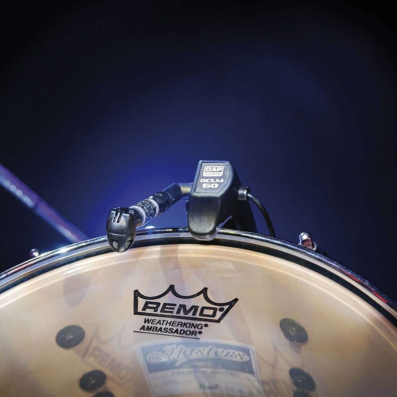 DCLM-60 Professionele instrumentmicrofoon