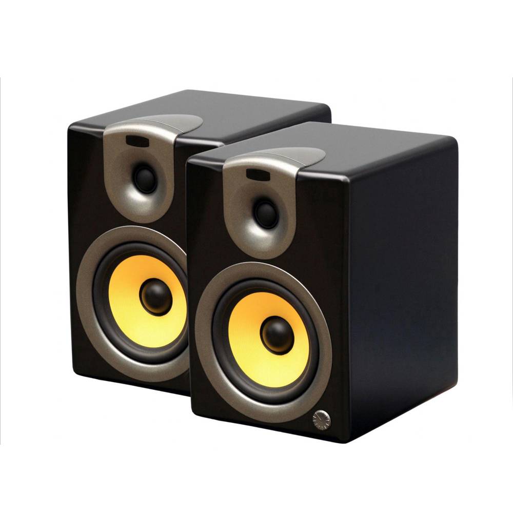 JB Systems AM-50 Actieve studiomonitorset afbeelding