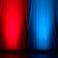 VBAR PAK lichtset met 2 LED bars in draagtas