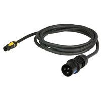 Showtec Stroomkabel True 1 naar CEE 16A 3p IP44 6m Stroomkabel True 1 naar CEE 16A 3p IP44 6m