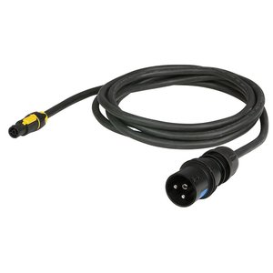 Showtec Stroomkabel True 1 naar CEE 16A 3p IP44 6m