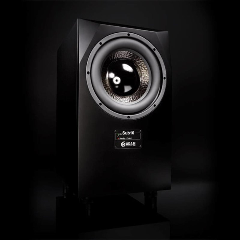 Sub10 MK2 Actieve studio subwoofer (per stuk)