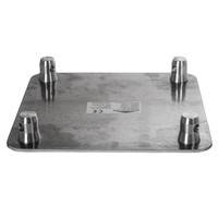 DuraTruss DT 34-BPM vierkant truss baseplate male DT 34-BPM vierkant truss baseplate male