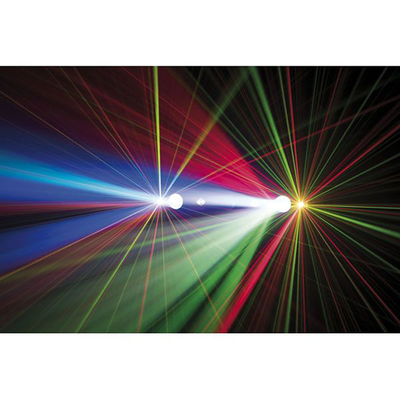 Dynamica alles-in-één lichteffect RGBWA