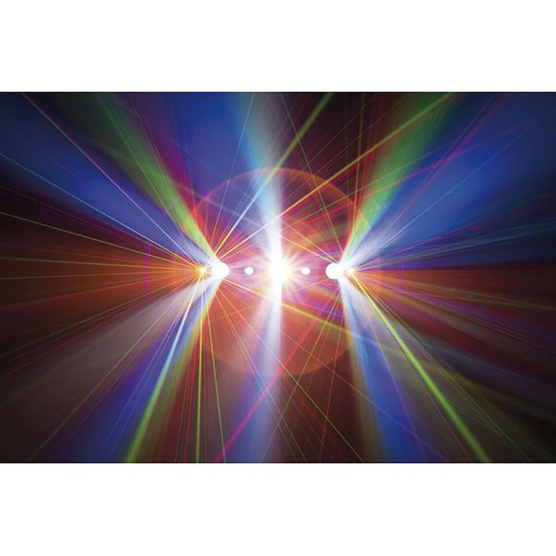 Dynamica alles-in-één lichteffect RGBWA