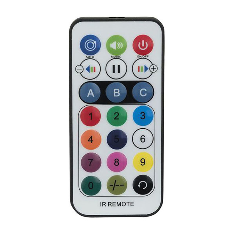 Dynamica alles-in-één lichteffect RGBWA