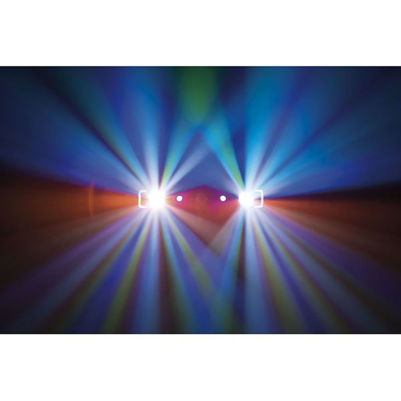 Dynamica alles-in-één lichteffect RGBWA