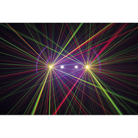 Dynamica alles-in-één lichteffect RGBWA