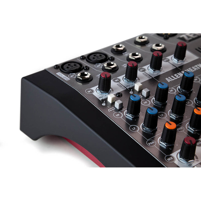 ZED-6 analoge mixer