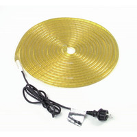 Eurolite LED lichtslang 5m geel LED lichtslang 5m geel