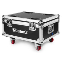 FCC9 flightcase voor 8x BBP9-serie