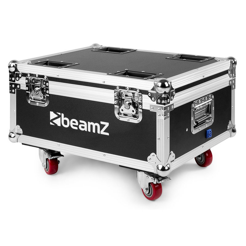 FCC9 flightcase voor 8x BBP9-serie