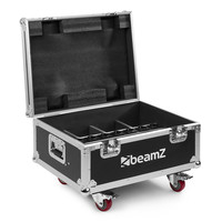 BeamZ FCC9 flightcase voor 8x BBP9-serie FCC9 flightcase voor 8x BBP9-serie