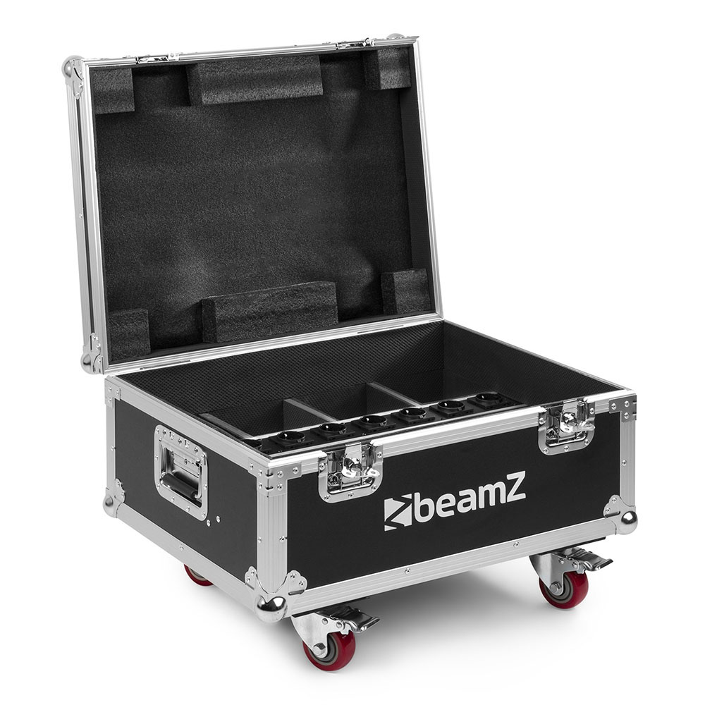BeamZ FCC9 flightcase voor 8x BBP9-serie afbeelding