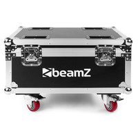 FCC9 flightcase voor 8x BBP9-serie