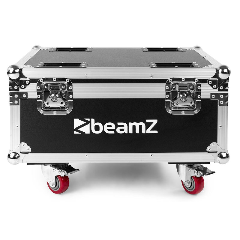 FCC9 flightcase voor 8x BBP9-serie