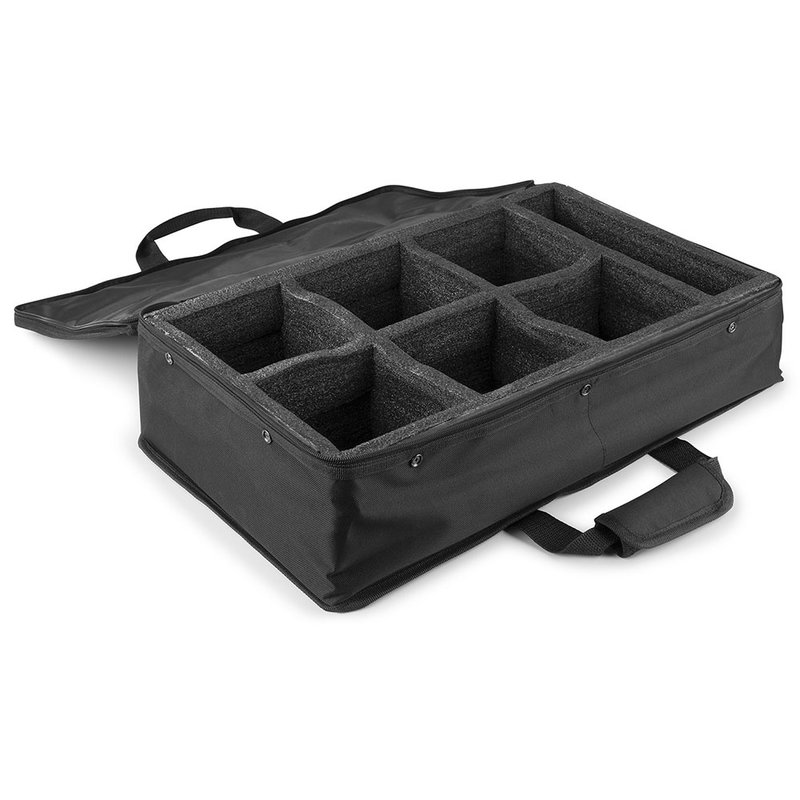 AC-440 draagtas voor 6 BBP94 LED parren