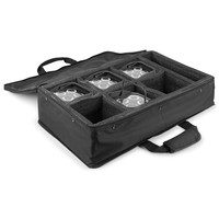Beamz AC-440 draagtas voor 6 BBP94 LED parren AC-440 draagtas voor 6 BBP94 LED parren