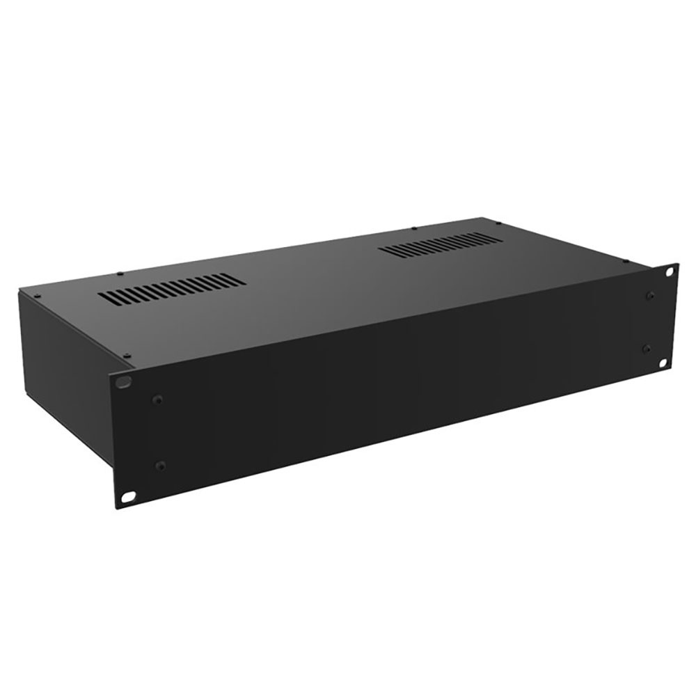 Penn Elcom R2100/2UK 19 inch kast met frontplaat 2HE afbeelding