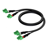 Procab CLA830/0.50 signaalkabel met 3p terminal blocks 50cm CLA830/0.50 signaalkabel met 3p terminal blocks 50cm