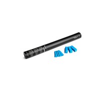 MagicFX Handheld Confetti Cannon 50cm lichtblauw Handheld Confetti Cannon 50cm lichtblauw