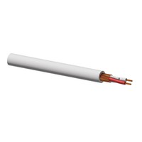Procab MC105W Dunne microfoonkabel wit 100m MC105W Dunne microfoonkabel wit 100m